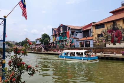 Melaka River Cruise